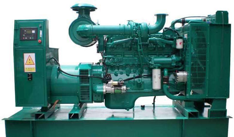 老城镇64kw康明斯柴油发电机组图片 老城镇64kw康明斯柴油发电机组图片