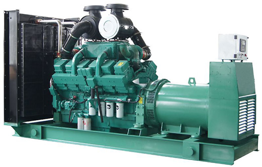 老城镇220kw康明斯柴油发电机组图片 老城镇220kw康明斯柴油发电机组图片