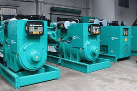 老城镇柴油发电机