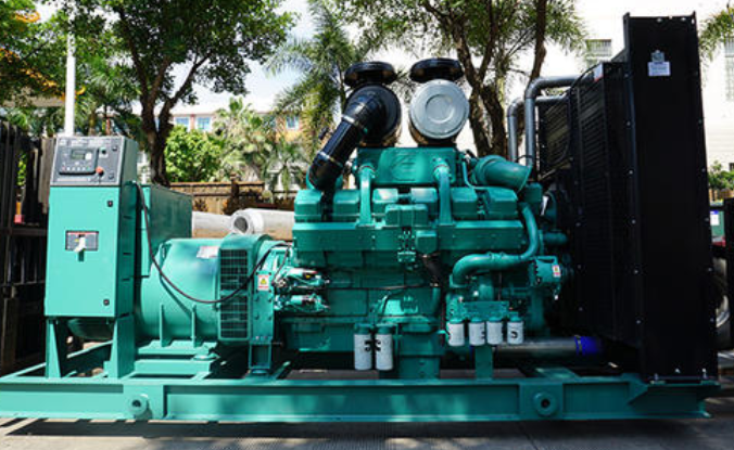 老城镇柴油发电机